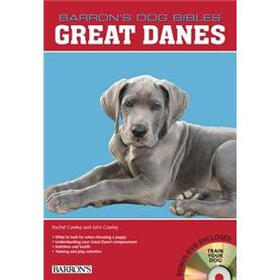 Great Danes (Barron's Dog Bibles)