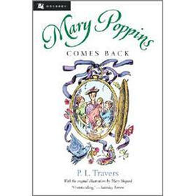 Mary Poppins Comes Back