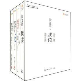 梁文道：我读（套装全4册）