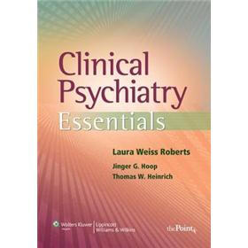 Clinical Psychiatry Essentials [With Access Code]