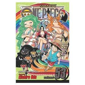 One Piece, Vol. 53