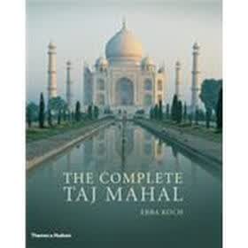 Complete Taj Mahal and the Riverfront Gardens of Agra