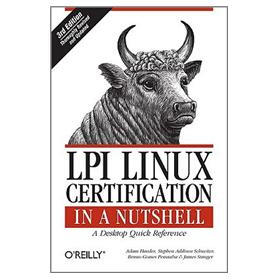 LPI Linux Certification in a Nutshell (In a Nutshell (O'Reilly))