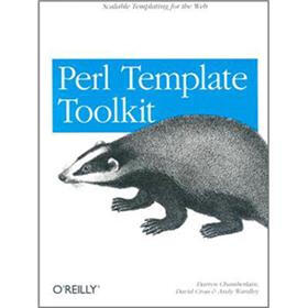 Perl Template Toolkit