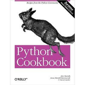 Python Cookbook
