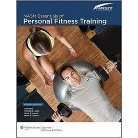 NASM Essentials of Personal Fitness Training