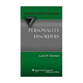 Personality Disorders: A Practical Guide (Practical Guides in Psychiatry)