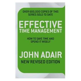 Effective Time Management