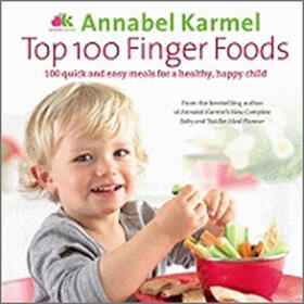 Top 100 Finger Foods
