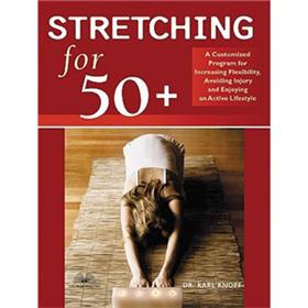 Stretching for 50+