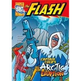 Captain Cold's Arctic Eruption