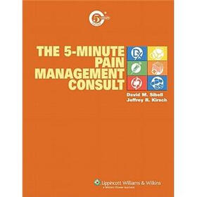 The 5-Minute Pain Management Consult (The 5-Minute Consult Series)