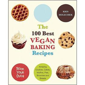 100 Best Vegan Baking Recipes