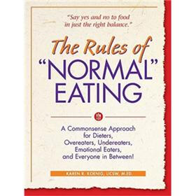 Rules of "Normal" Eating