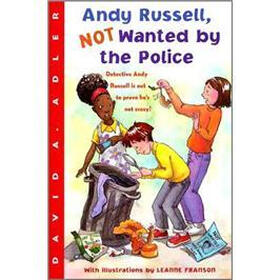 Andy Russell, NOT Wanted by the Police