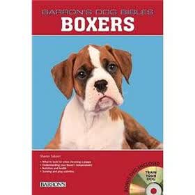 Boxers with DVD (Barron's Dog Bibles)