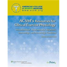 ACSM's Resources for Clinical Exercise Physiology