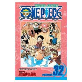 One Piece, Vol. 32