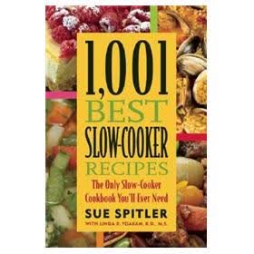 1,001 Best Slow-Cooker Recipes