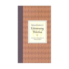 Richard Lederer's Literary Trivia