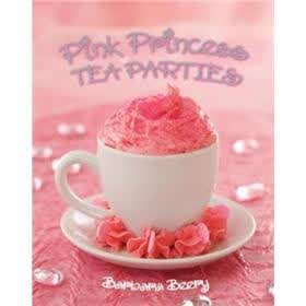 Pink Princess Tea Parties(Spiral-bound)