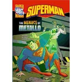 Menace Of Metallo, Sc