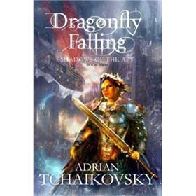 Dragonfly Falling (Shadows of the Apt 2)