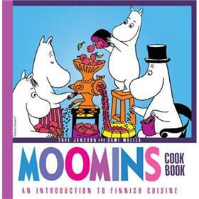 Moomins Cookbook