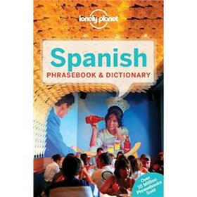 Lonely Planet Spanish Phrasebook