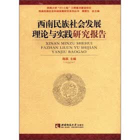 西南民族社会和谐发展研究系列丛书：西南民族社会发展理论与实践研究报告