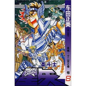 圣斗士星矢8