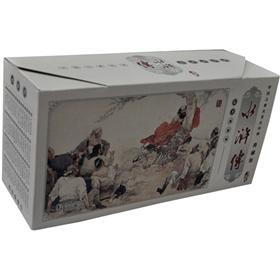 中国古典名著连环画：水浒传（典藏版）（套装共60册）
