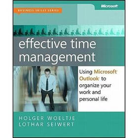 Effective Time Management: Using Microsoft Outlook to Organize Your Work and Personal Life