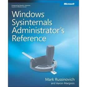 Windows Sysinternals Administrator's Reference