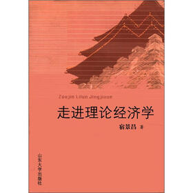 走进理论经济学