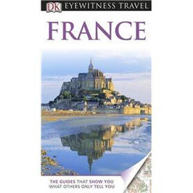EYEWITNESSTRAVEL:FRANCE