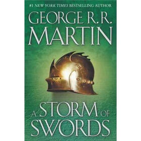 A Storm of Swords (A Song of Ice and Fire Book 3) [Hardcover]