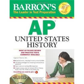 Barron's AP United States History with CD-ROM
