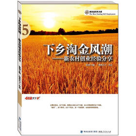 下乡淘金风潮：新农村创业经验分享