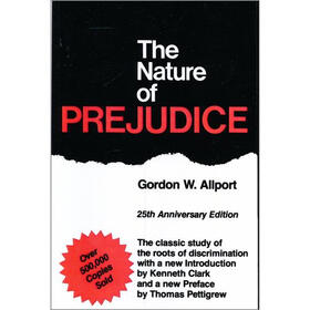 The Nature of Prejudice
