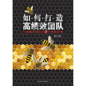 如何打造高绩效团队