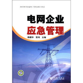 电网企业应急管理