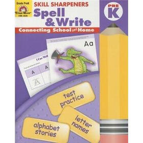 Spell & Write Prek