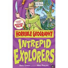 Intrepid Explorers