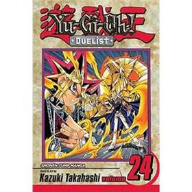 Yu-Gi-Oh! the Duelist: v. 24
