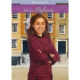 Meet Rebecca: An American Girl