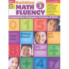 Building Math Fluency. Grade 3