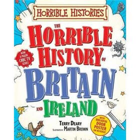 Horrible History of Britain