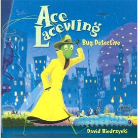 Ace Lacewing Bug Detective