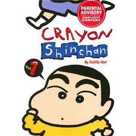 Crayon Shin-Chan 1
